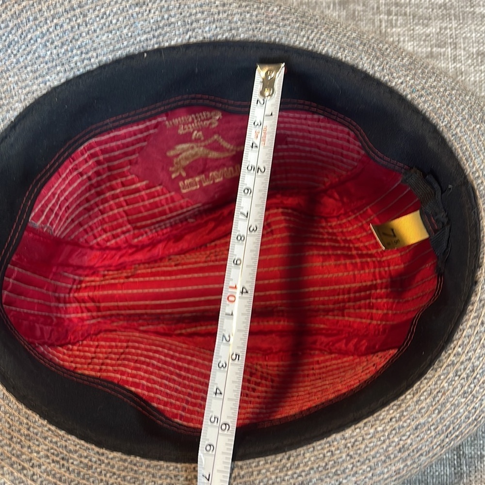 Travler by country gentlemen hat - Picture 8 of 11